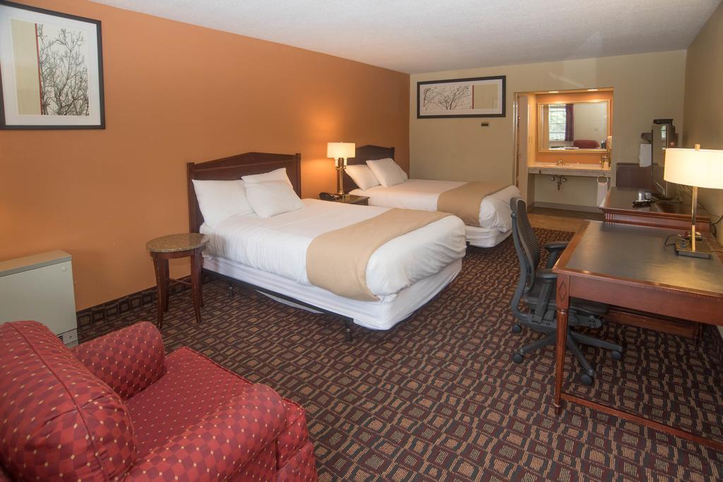 Colonnade Inn Lyndonville Exteriér fotografie